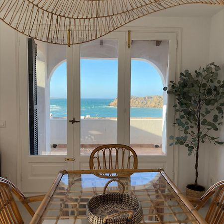 El Mirador De Nali - Acces Direct A La Plage Arenal d'en Castell Exterior foto