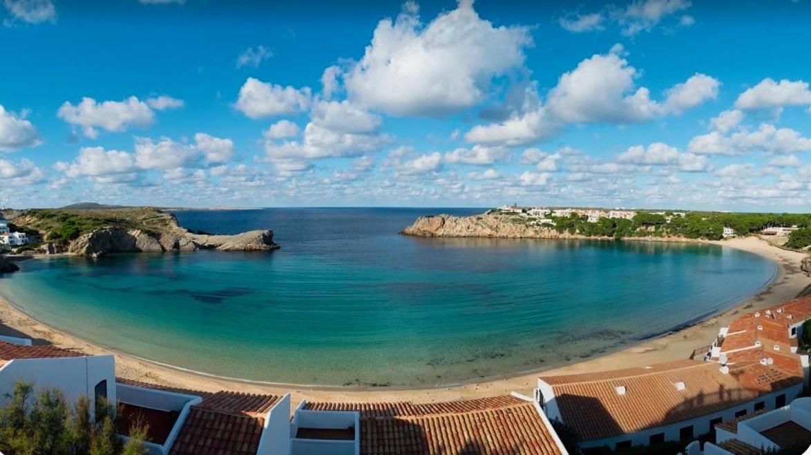 El Mirador De Nali - Acces Direct A La Plage Arenal d'en Castell Exterior foto