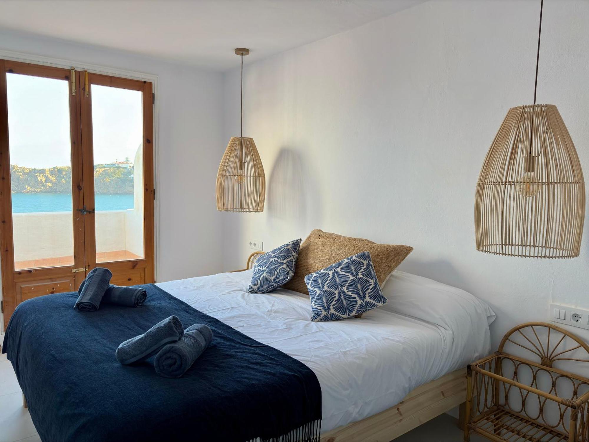 El Mirador De Nali - Acces Direct A La Plage Arenal d'en Castell Exterior foto